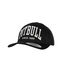 Pit Bull Snapback-Trucker-Kappe Norton Black