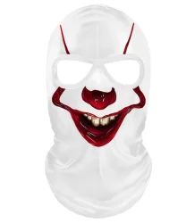 Octagon Sturmhaube „Clown White“