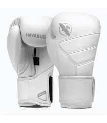 Hayabusa Boxhandschuhe T3 Kanpeki Boxing Gloves White