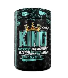 Real Pharm King Stim Free Pre-Workout 500 g