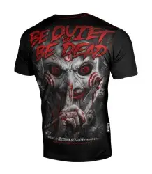 Octagon T-Shirt „Legion – Be Quiet Or Be Dead“ 2026