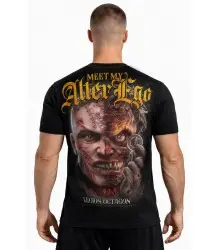 Octagon T-Shirt Legion „Meet My Alter Ego“ 2026