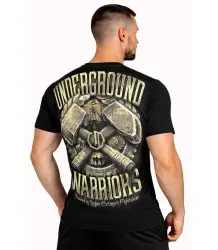 Octagon T-Shirt „Legion Underground Warriors 2026“