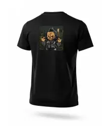 Środowisko Miejskie T-Shirt Hooligans Bear Classic