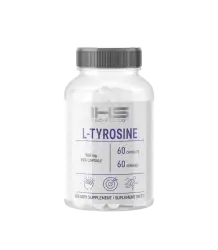 Iron Horse L-Tyrosin 60 Kapseln