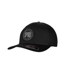 Pit Bull Full Cap aus Mesh in Tyrian Black