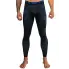 Venum Leggings Spats Thunder Dragon Schwarz/Königsblau