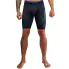 Venum Vale Tudo Kompressionsshorts „Thunder Dragon“ Schwarz/Königsblau