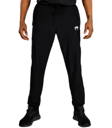 Venum Jogginghose „Joggers Attack 90“ Schwarz/Weiß