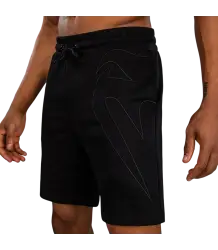 Venum Jogginghose „Cotton Shorts Giant 3D Black“