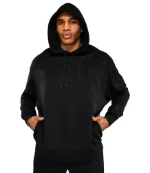 Venum Kapuzenpullover „Hoodie Giant 3D“ in Schwarz