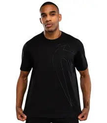 Venum T-Shirt „Giant 3D“ in Schwarz