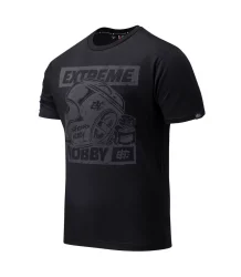Extreme Hobby T-Shirt „Gear Black“