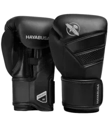 Hayabusa Boxhandschuhe für Kinder Kids T3 Schwarz