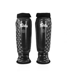 Fairtex Schienbeinschoner SP6 Schwarz