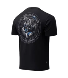 Extreme Hobby T-Shirt – Mixed Martial Arts, schwarz