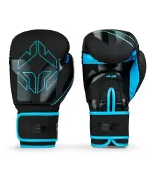 Ground Game Boxhandschuhe Logo 3.0 Blau