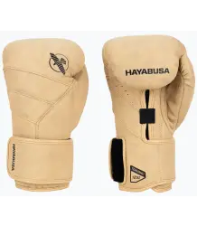 Hayabusa Boxhandschuhe T3 LX Tan