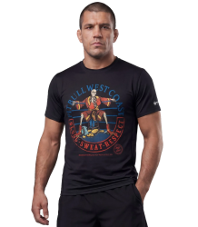 Pit Bull Funktions-T-Shirt aus Mesh – Champion Bloodline
