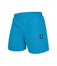 Octagon Badeshorts Sport Legion Logo Elastic Blue