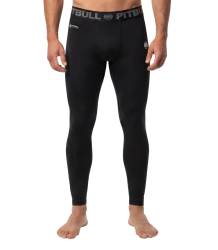 Pit Bull Kompressionsleggings Runway Black
