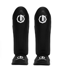Octagon Schienbeinschoner Legion Kevlar Black