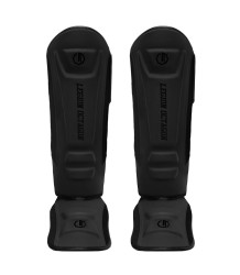 Octagon Schienbeinschoner Legion Enforcer Dark Black