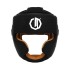 Octagon Boxhelm Legion Kevlar Schwarz