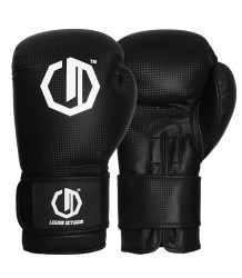 Octagon Boxhandschuhe Legion Kevlar Black