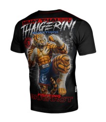 Octagon T-Shirt „Legion“ von Brainrot – Thaigerini Muaythini