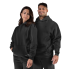 Hayabusa Unisex-Hoodie mit Kapuze „Essential“ – Schwarz