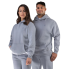 Hayabusa Unisex-Hoodie mit Kapuze „Essential“ – Blau