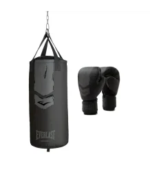 Everlast Boxsack und Boxhandschuhe im Set für Kinder – Prospect 2
