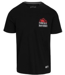 Pit Bull T-Shirt Herren-T-Shirt Midway Black