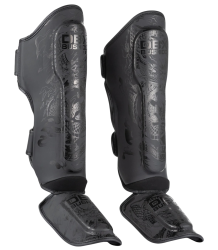 DBX Bushido Schienbein- und Fußschützer „Black Dragon“