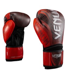 Venum Boxhandschuhe Boxing Gloves Galactic 3.0 Rot/Silber