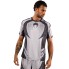 Venum Dry Tech T-Shirt – Funktions-T-Shirt Galactic 3.0 Off-White/Schwarz