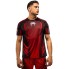 Venum Dry Tech T-Shirt – Funktions-T-Shirt Galactic 3.0 Rot/Silber