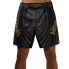 Venum MMA-Shorts „Fightshorts Galactic 3.0“ Schwarz/Gold