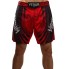 Venum MMA-Shorts „Fightshorts Galactic 3.0“ Rot/Silber