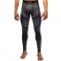 Venum Leggings Spats Galactic 3.0 Schwarz/Gold