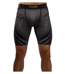 Venum Vale Tudo Kompressionsshorts Galactic 3.0 Schwarz/Gold
