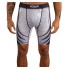 Venum Vale Tudo Kompressionsshorts Galactic 3.0 Off-White/Schwarz