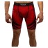 Venum Vale Tudo Kompressionsshorts Galactic 3.0 Rot/Silber