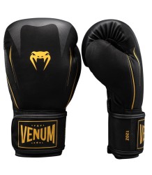 Venum Boxhandschuhe G-Core Schwarz/Gold