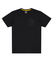 MANTO T-Shirt SOCIETY Blackout