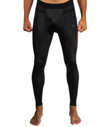 Venum Kompressions-Leggings Spats G-Core Schwarz/Gold
