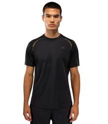 Venum Dry Tech T-Shirt – Funktions-T-Shirt G-Core Schwarz/Gold