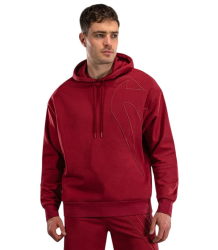 Venum Kapuzenpullover „Hoodie Giant 3D“ in Rot