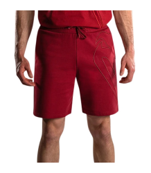 Venum Jogginghose „Cotton Shorts Giant 3D Red“